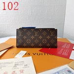 コピールイヴィトンM61269財布 二つ折り 二階牛革+PVC